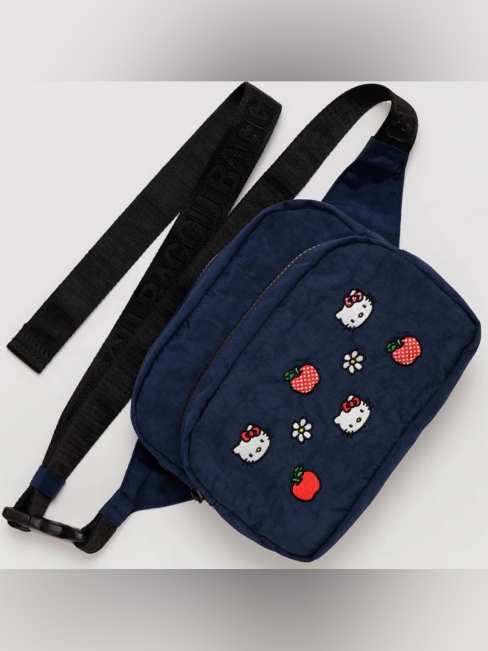 BAGGU Hello Kitty Fanny Pack Hip Bag